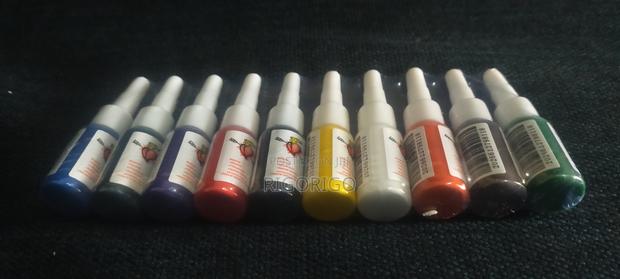 Tattoo Inks - thumbnail 2