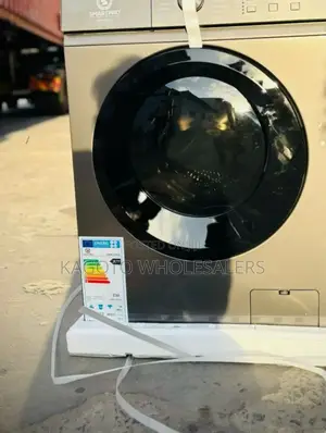 8kgs Smart Pro Front Load Washing Machine Fl-8kg*