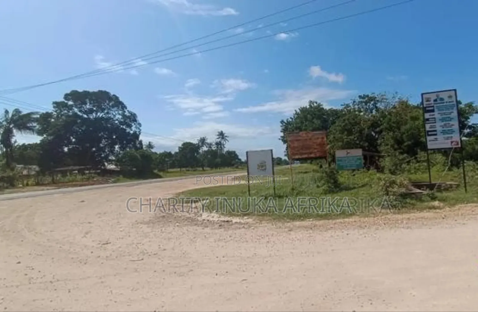 Plots for Sale in Malindi,Msabaha