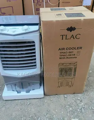 Tlac 35litres Air Cooler Water-Cooled *Moving* Air Cooler