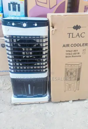 50ltr Tlac Air Cooler Water-Cooled *Moving* Air