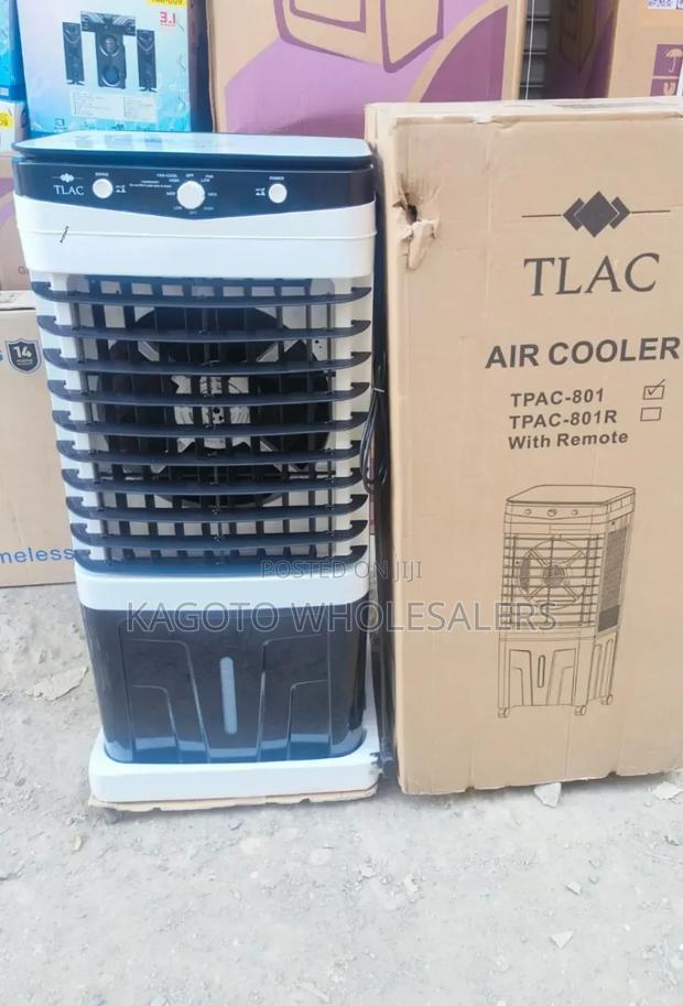 50ltr Tlac Air Cooler Water-Cooled *Moving* Air