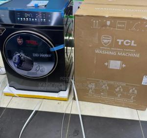 8kg TCL Front Load Wash ,Spin* Washing Machine Tcl8k-Wm - thumbnail 2