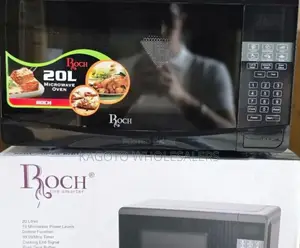20 Litres Digital Roch Microwave R*/Black*