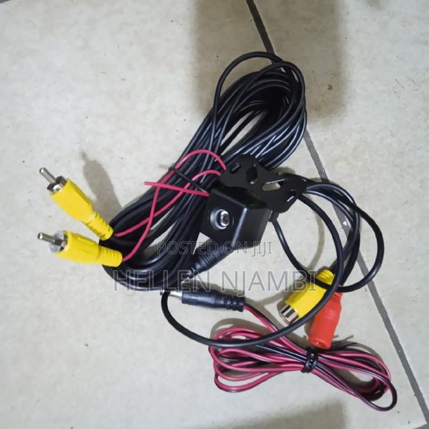 Digital Hd Car Reverse Camera - main view