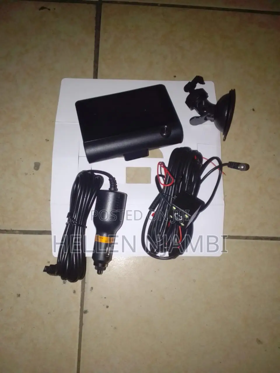 Afritec Car Video Card