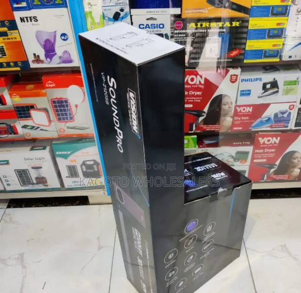 Vision Soundbar* Vp21b System *Vs - main view