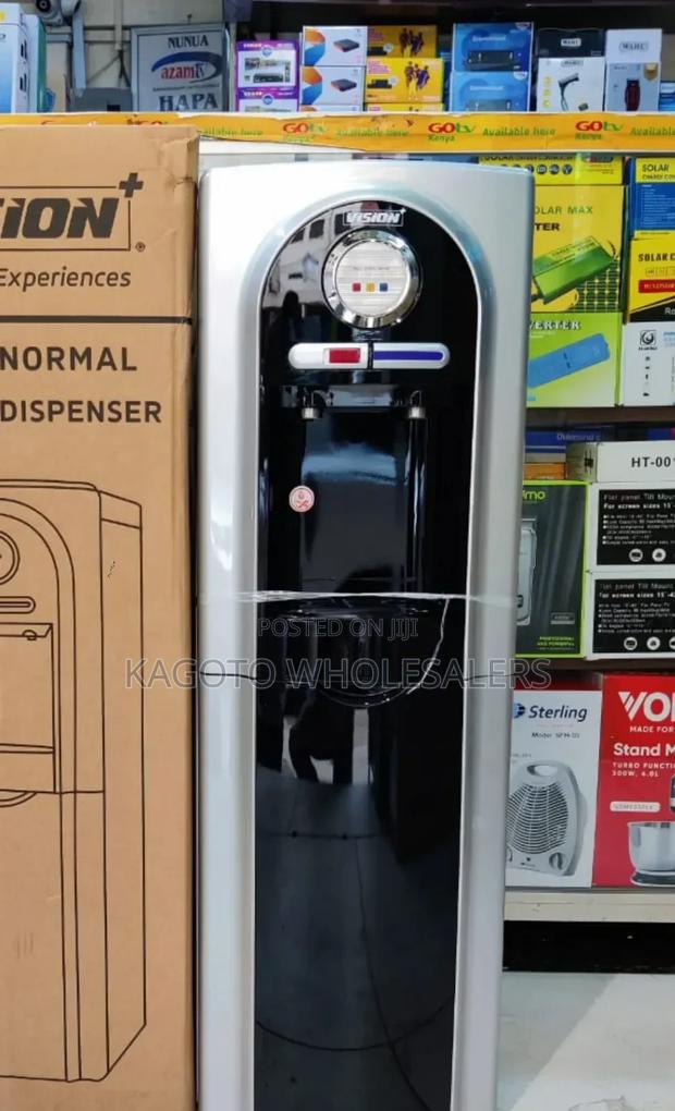 Vision Plus Dispenser *2 Tap* Hot and Normal, Child Lock v/D