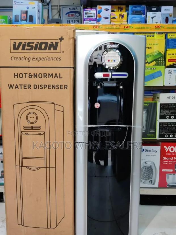 Vision Plus Dispenser *2 Tap* Hot , Normal, Child Lock v/D