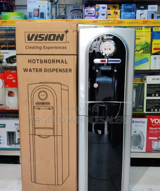 Vision Plus Dispenser *2 Tap* Hot Normal, Child Lock v/D