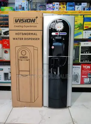 Vision Plus Dispenser *2 Tap* Hot Normal +Child Lock v/D