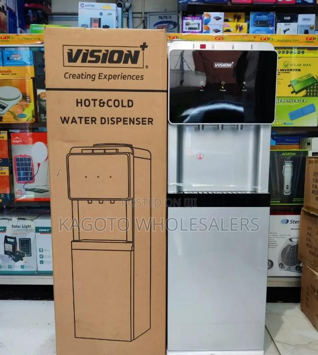 Vision Plus Dispenser ( 3taps) Hot, Normal Cold Cooling,