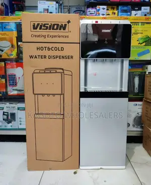 Vision Plus Dispenser ( 3taps) Hot, Normal and Cold HCN