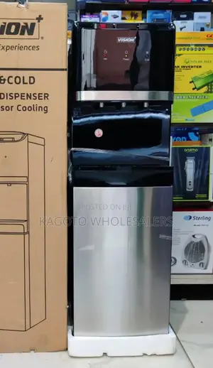 Vision Dispenser Hot, Normal, Cold (*Compressor Cooling)