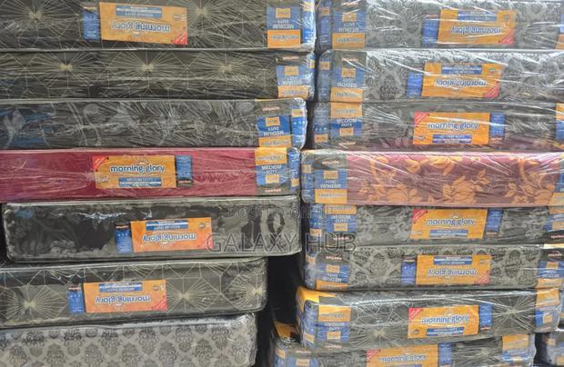 Morning Glory 3*6 Qulited Mattress 6inches
