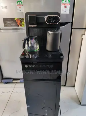 Black Nunix Bottom Load Dispenser *Hot and Cold Model*A1c*