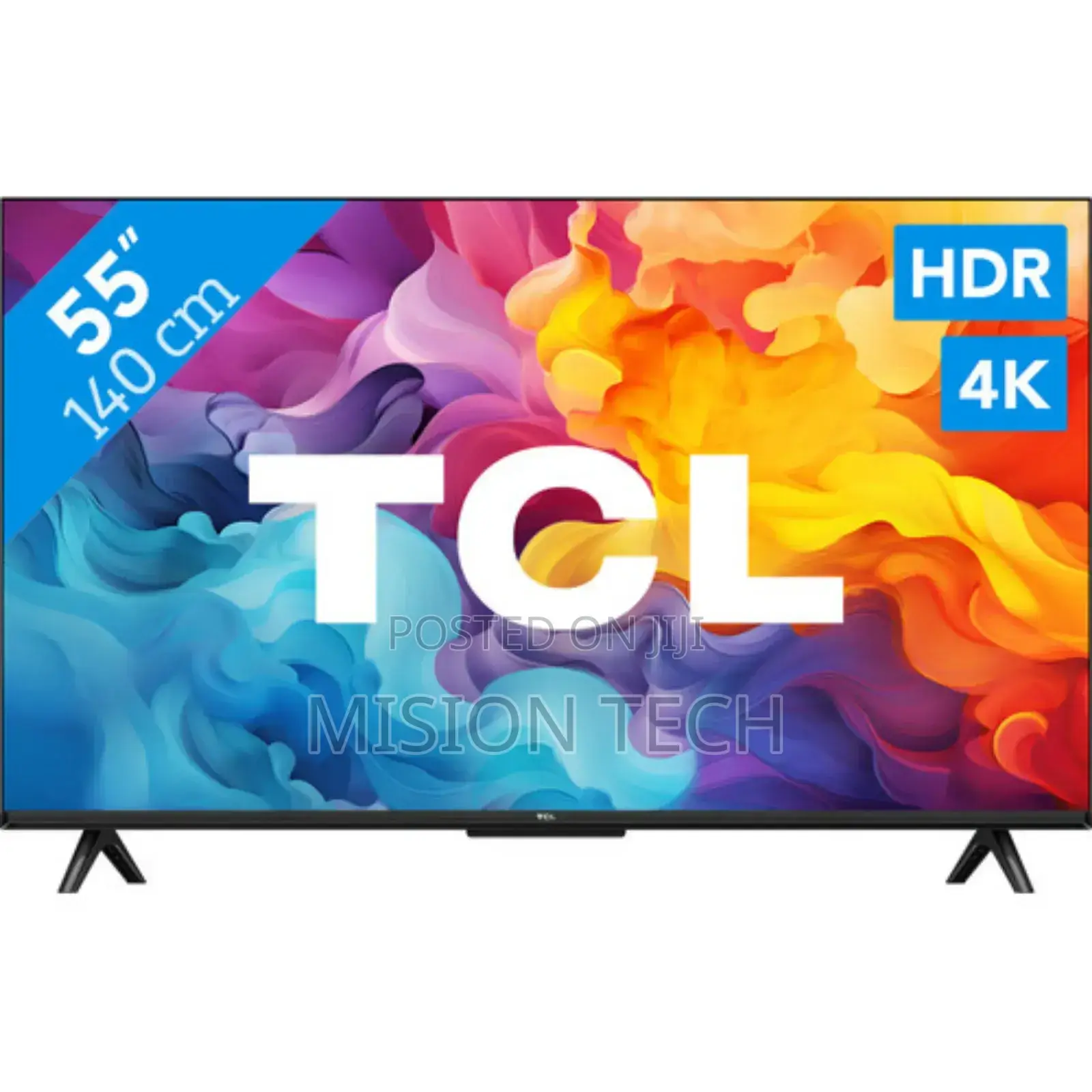 TCL 55 Inch Google Tv 55v6 