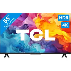 TCL 55 Inch Google Tv 55v6 