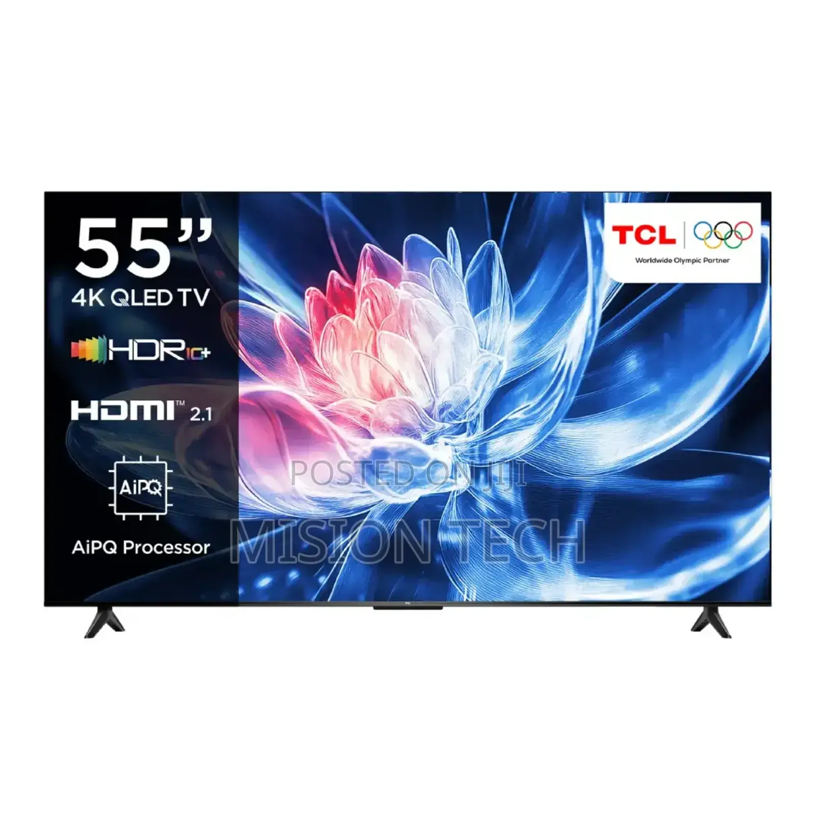 TCL 55′′ 55t6c Qled Smart Tv