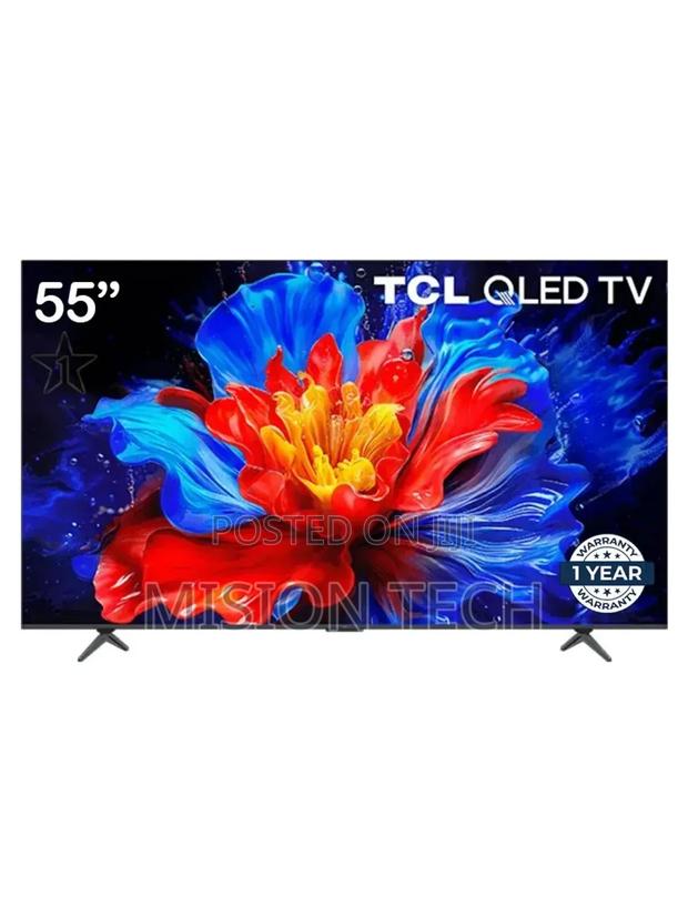 TCL 55′′ 55t6c Qled Smart Tv - thumbnail 2