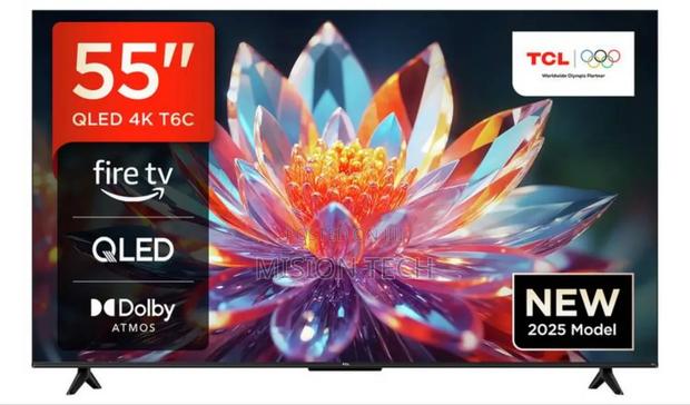 TCL 55′′ 55t6c Qled Smart Tv - thumbnail 2