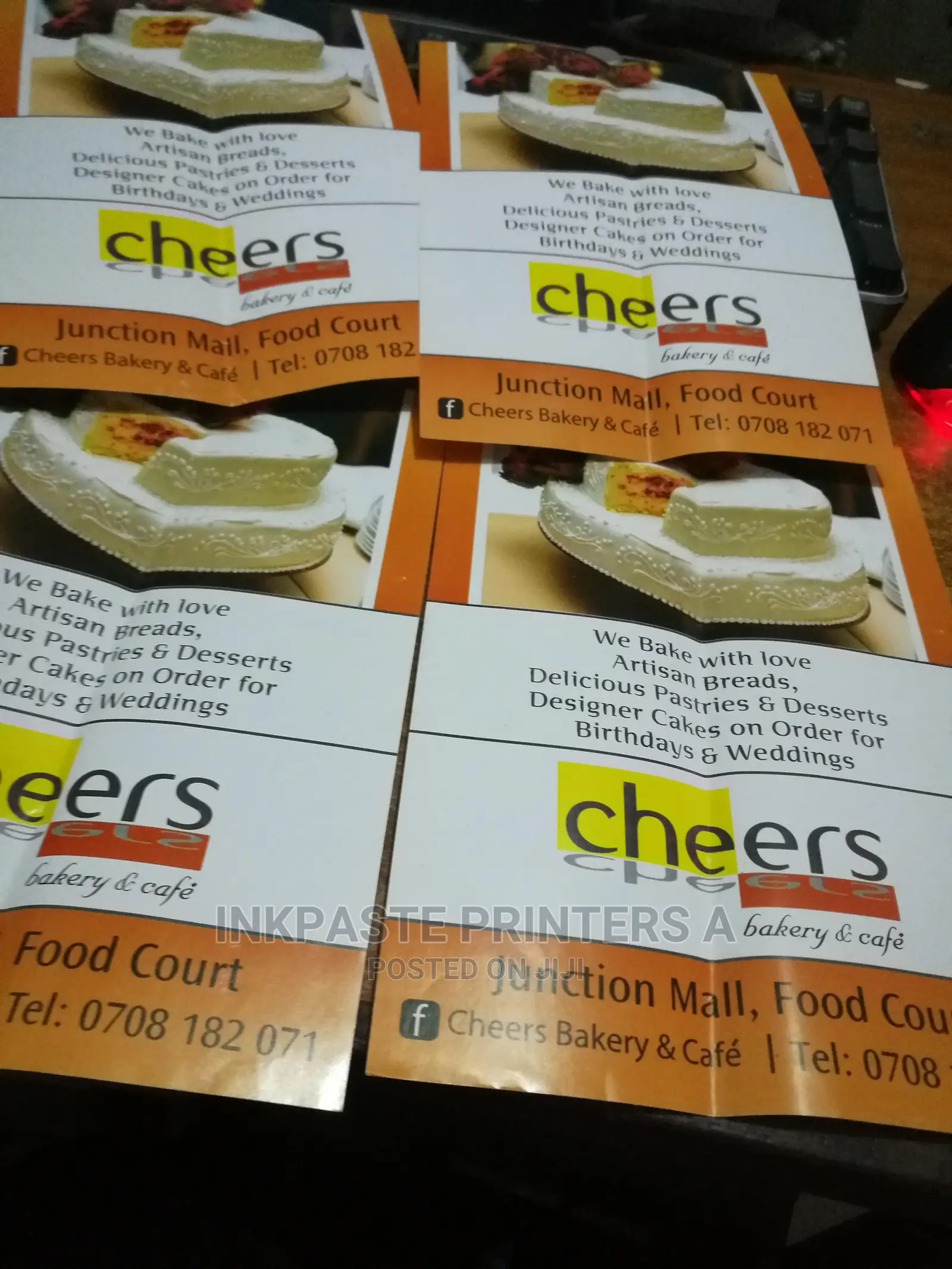 Flyers Printing Services