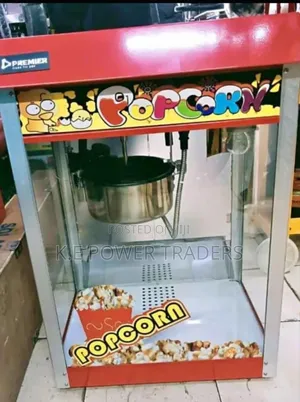Imported Popcorn Maker