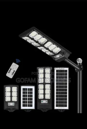 All-in-One Bright Solar Led Street Light 3000w Alltop