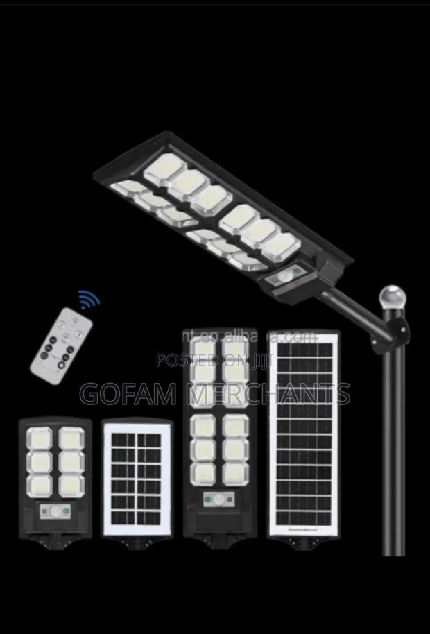 All-in-One Bright Solar Led Street Light 3000w Alltop