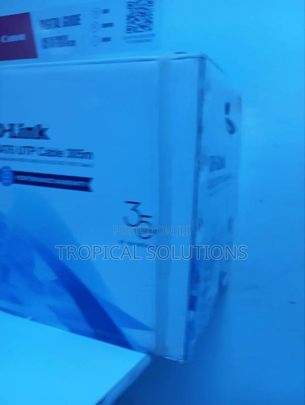 D-Link Network Cable Cat6 Cable Available - thumbnail 3
