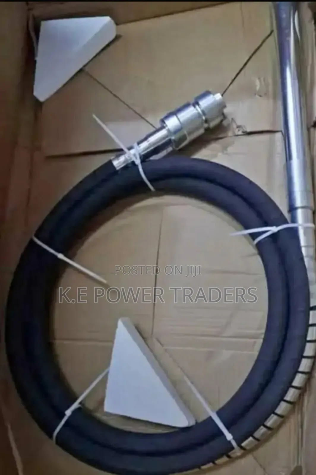 6m 45mm Poker Shaft