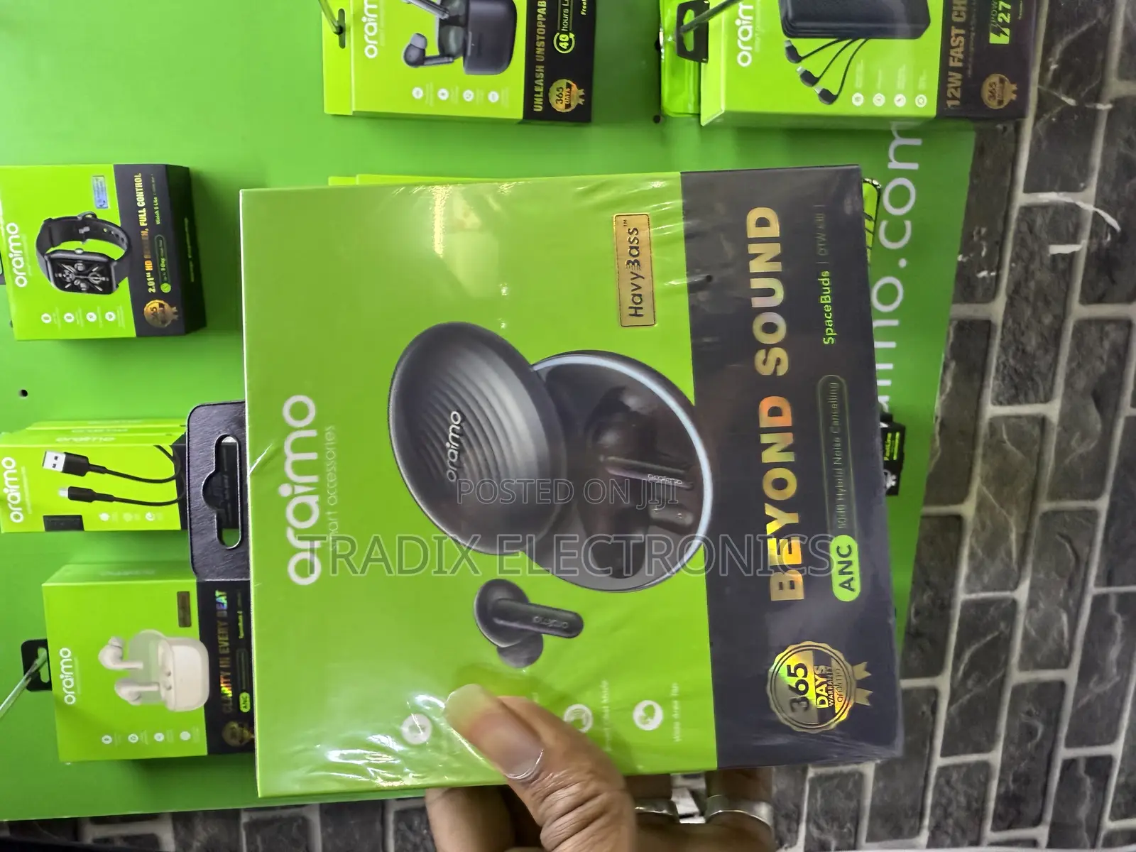 Oraimo Spacebuds