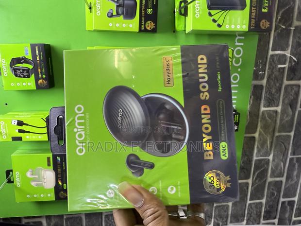 Oraimo Spacebuds - thumbnail 2