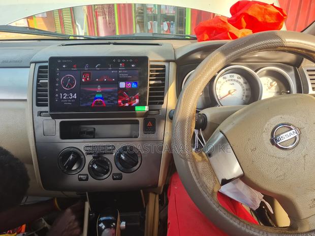 Nissan Tiida 2005-2010 Android Radio - thumbnail 7