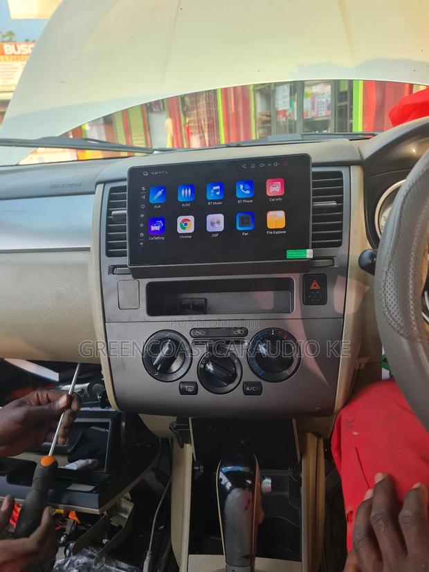 Nissan Tiida 2005-2010 Android Radio - thumbnail 8