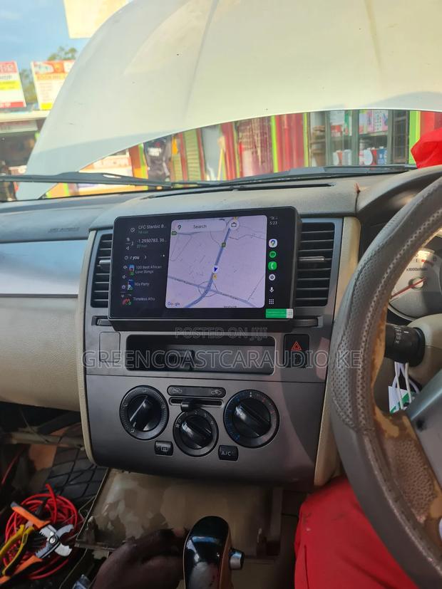Nissan Tiida 2005-2010 Android Radio - thumbnail 10