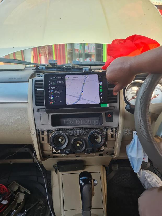Nissan Tiida 2005-2010 Android Radio - thumbnail 11