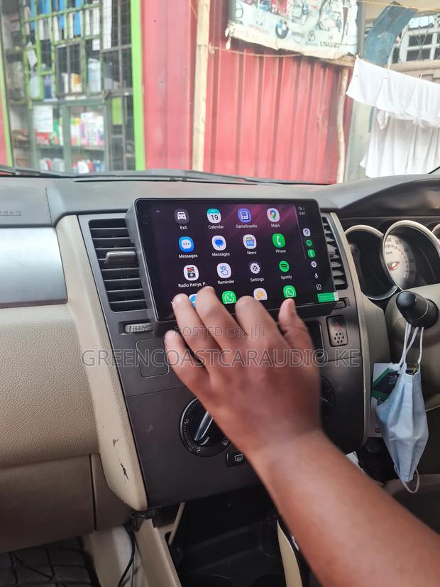 Nissan Tiida 2005-2010 Android Radio - thumbnail 12