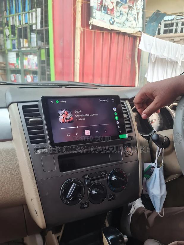 Nissan Tiida 2005-2010 Android Radio - thumbnail 13