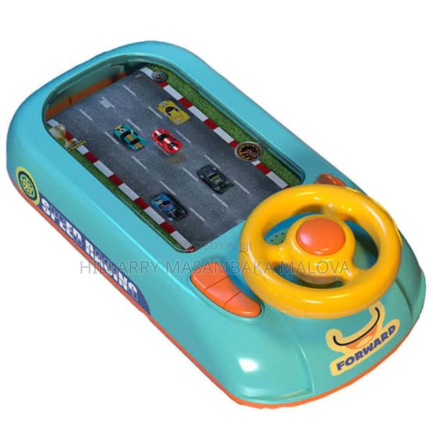 Car Simulation Toy for Kids
