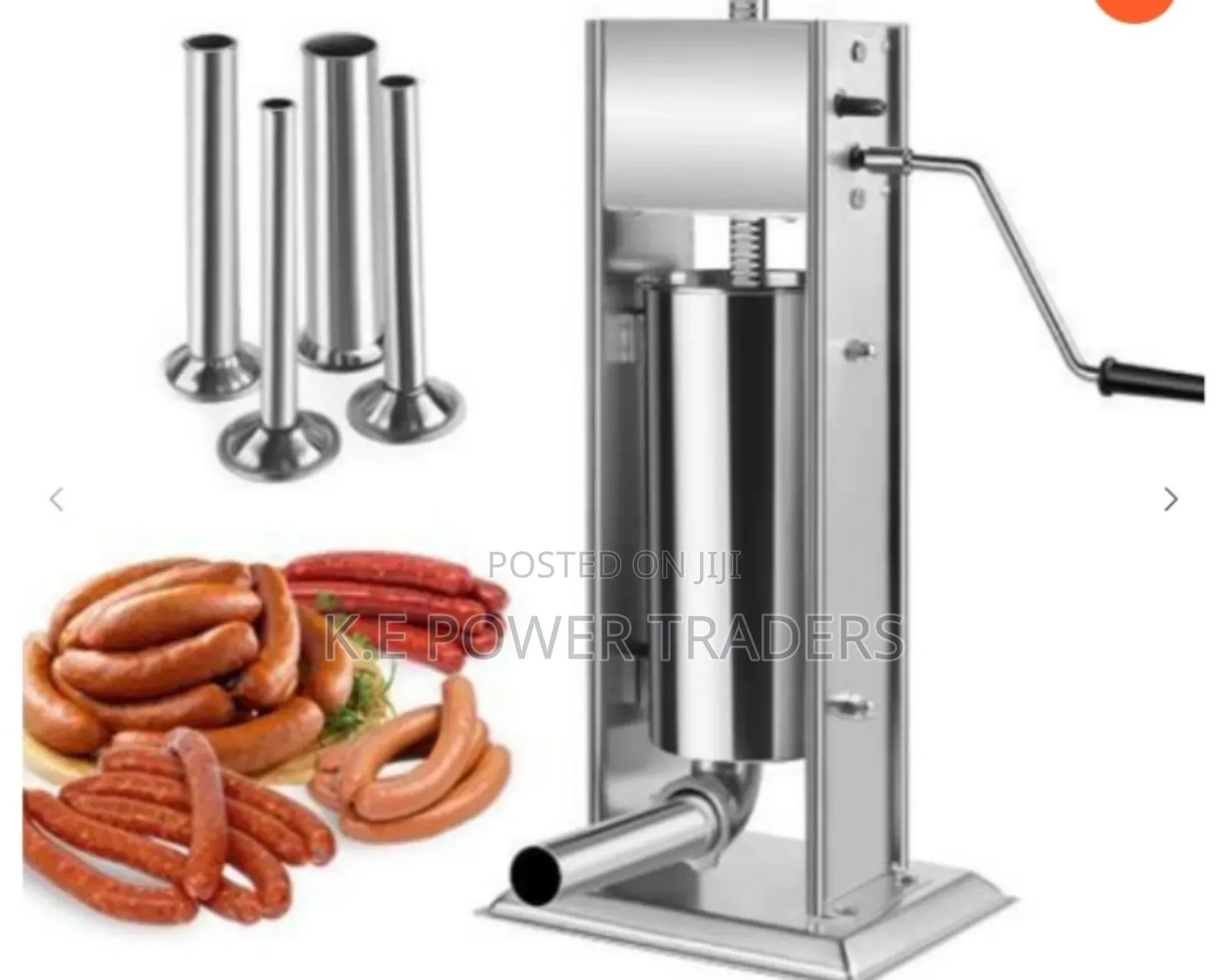 5 Litres Sausage Filler