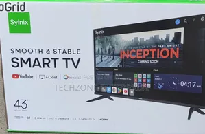 Syinix 43s6h 43 Inch Smart Tv