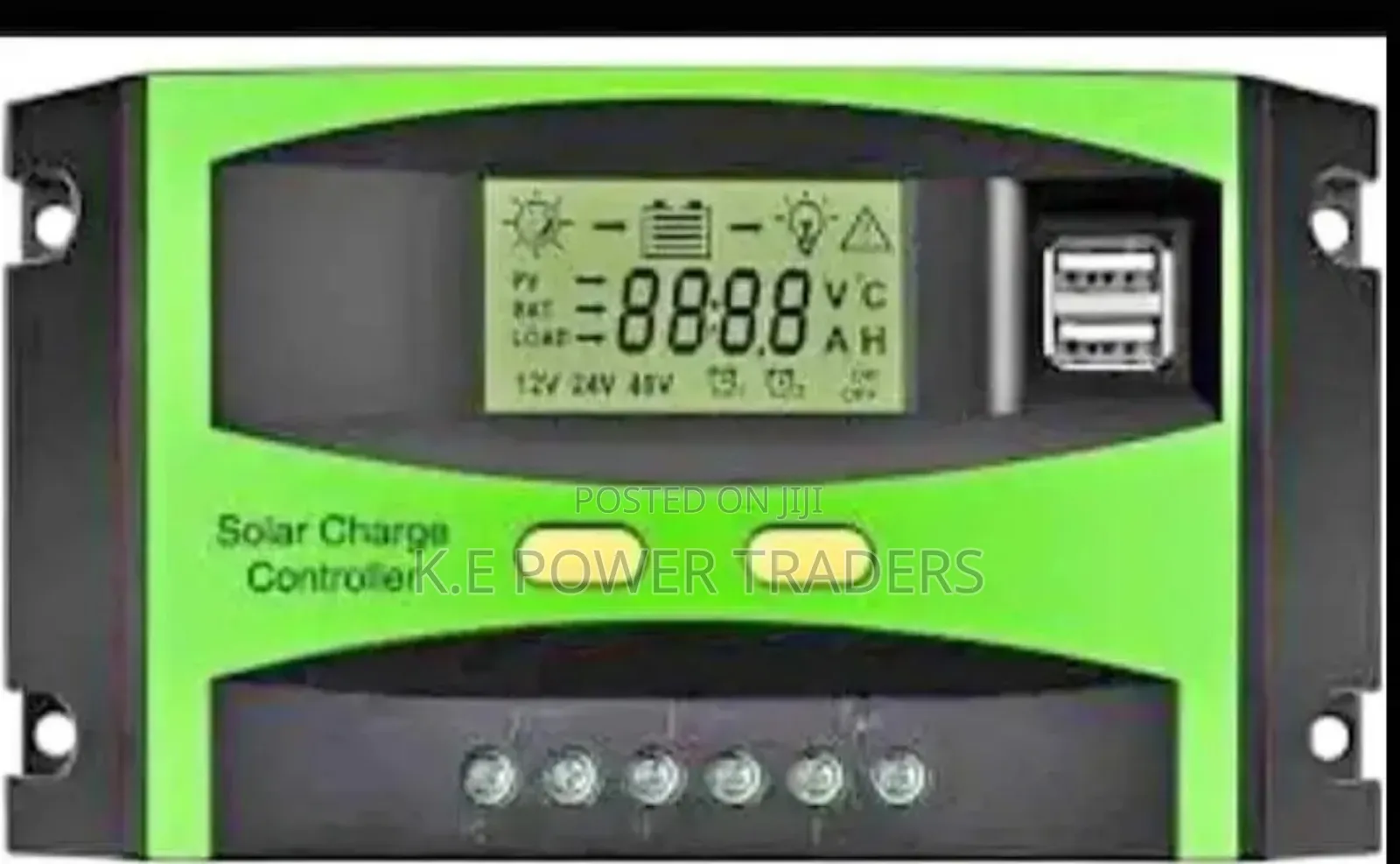 20a Solar Charge Controller