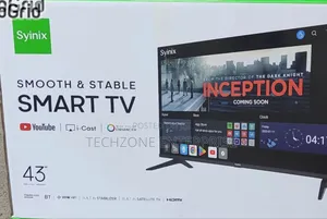 Syinix 43s6h 43 Inch Smart Tv