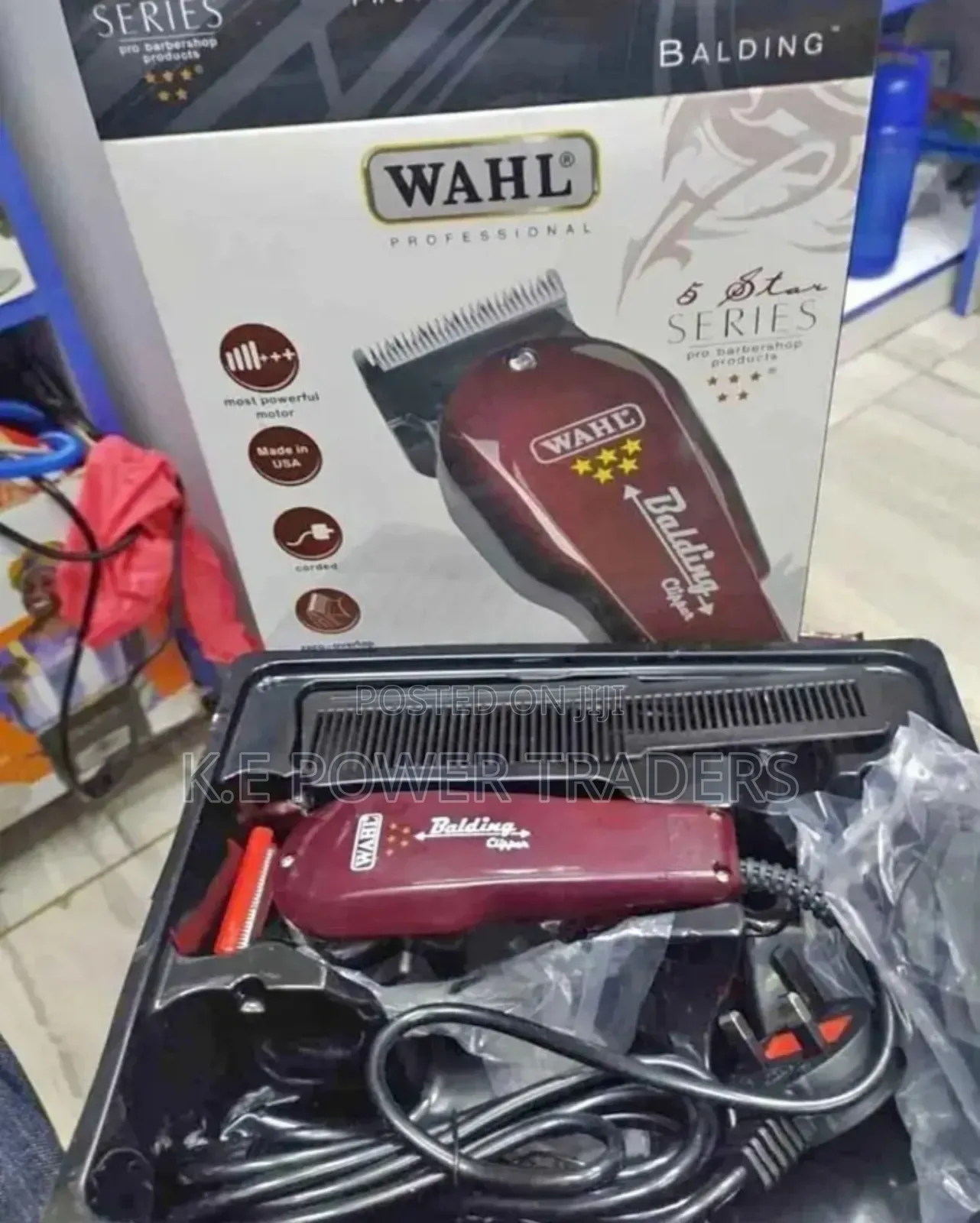 Good Quality Balding Machine