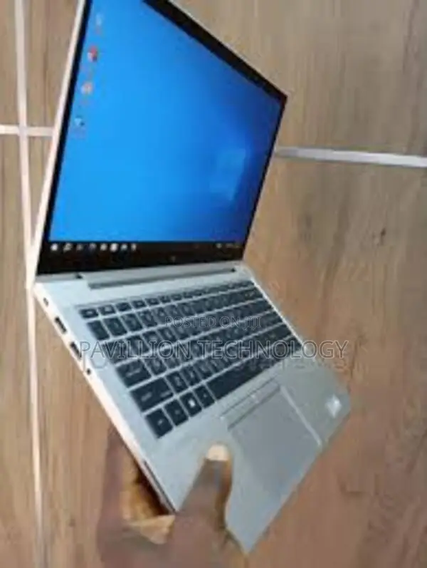 Laptop HP EliteBook 845 G8 16GB AMD Ryzen 5 SSD 256GB