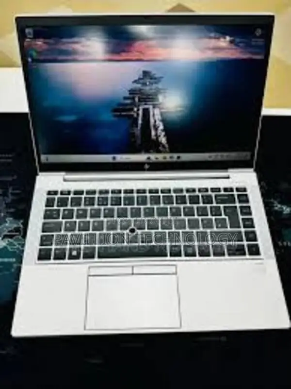 Laptop HP EliteBook 845 G8 16GB AMD Ryzen 5 SSD 256GB