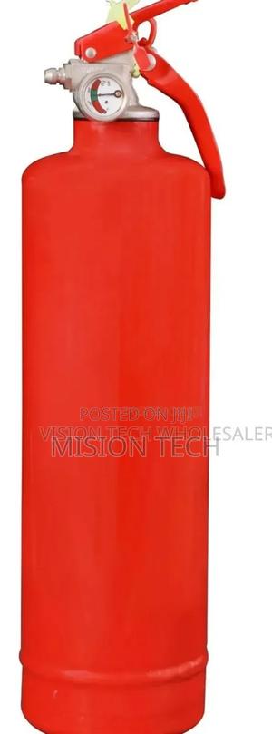 1kg Dry Powder Fire Extinguisher - thumbnail 2