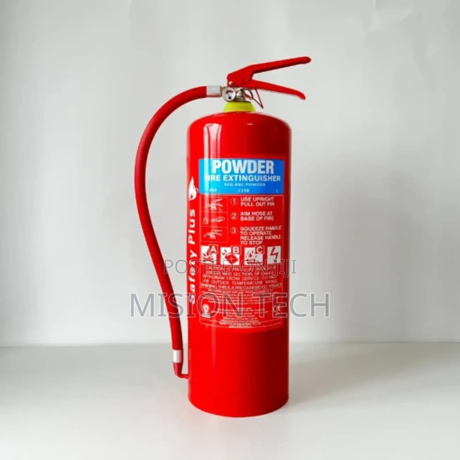 9kg Dry Powder Fire Extinguisher****