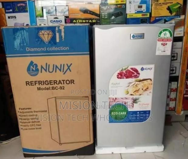 Fridge/Refrigerator Single Bc-92 - main view